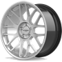 Ström Wheels STR2 RC Hyper Silver