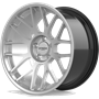 Ström Wheels STR2 RC Hyper Silver