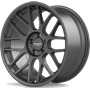 Ström Wheels STR2 RC Satin Gun Metal