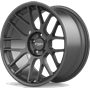 Ström Wheels STR2 RC Satin Gun Metal
