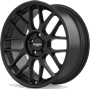 Ström Wheels STR2 RC Satin Black