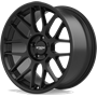 Ström Wheels STR2 RC Satin Black
