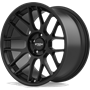 Ström Wheels STR2 RC Satin Black