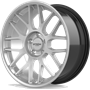 Ström Wheels STR2 RC Quartz Silver