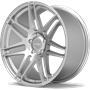 Ström Wheels STR3 F14 Hyper Silver
