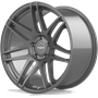 Ström Wheels STR3 F14 Gloss Gun Metal