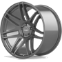 Ström Wheels STR3 F14 Gloss Gun Metal