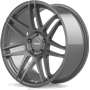 Ström Wheels STR3 F14 Gloss Gun Metal