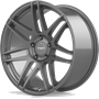 Ström Wheels STR3 F14 Gloss Gun Metal
