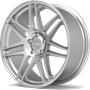 Ström Wheels STR3 F14 Quartz Silver