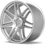 Ström Wheels STR3 F14 Quartz Silver