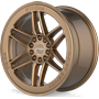 Ström Wheels DS Gloss Bronze