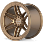 Ström Wheels DS Gloss Bronze
