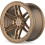 Ström Wheels DS Gloss Bronze