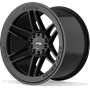 Ström Wheels DS Gloss Black