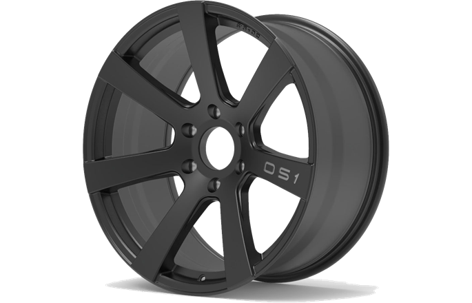 Ström Wheels OS1 Satin Black
