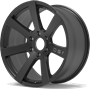 Ström Wheels OS1 Satin Black
