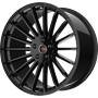 Ström Wheels STR4 Gloss Black