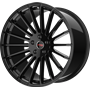 Ström Wheels STR4 Gloss Black