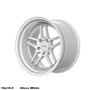 Ström Wheels DS-05 Full Gloss White