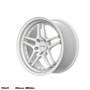 Ström Wheels DS-05 Full Gloss White