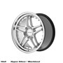 Ström Wheels DS-05 Hyper Silver / Polished Dish
