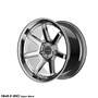 Ström Wheels DS-15 Light Hyper Black