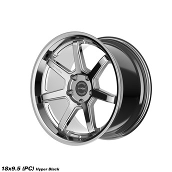 Ström Wheels DS-15 Light Hyper Black