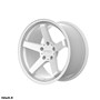Ström Wheels DS-35 Full Gloss White