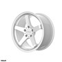 Ström Wheels DS-35 Full Gloss White