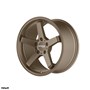 Ström Wheels DS-35 Satin Bronze