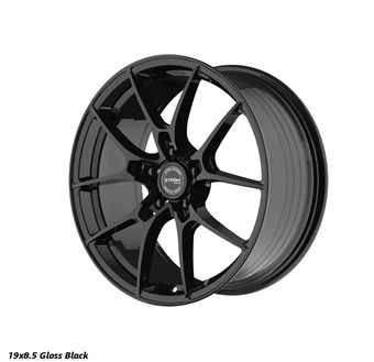 Ström Wheels STR-F1 Gloss Black