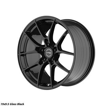 Ström Wheels STR-F1 Gloss Black