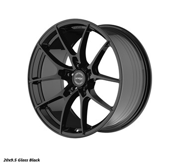Ström Wheels STR-F1 Gloss Black