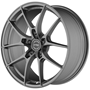 Ström Wheels STR-F1 Satin Gun Metal