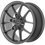 Ström Wheels STR-F1 Satin Gun Metal