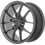 Ström Wheels STR-F1 Satin Gun Metal