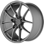 Ström Wheels STR-F1 Satin Gun Metal