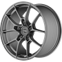 Ström Wheels STR-F1 Satin Gun Metal