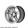 Ström Wheels DS-05 Hyper Black / Polished Dish