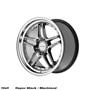 Ström Wheels DS-05 Hyper Black / Polished Dish