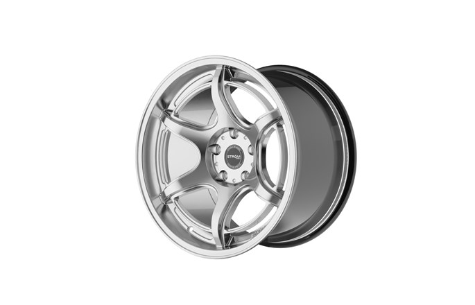 Ström Wheels DS-F45 Light Hyper Black