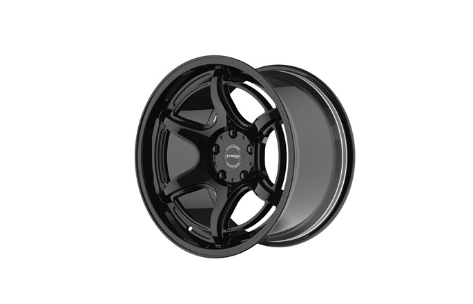 Ström Wheels DS-F45 Full Gloss Black