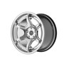 Ström Wheels DS-F45 Light Hyper Black