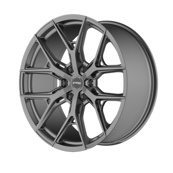 Ström Wheels OS2 Satin Gun Metal