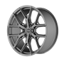 Ström Wheels OS2 Satin Gun Metal