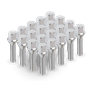 Hjulbult 17mm 20-Pack