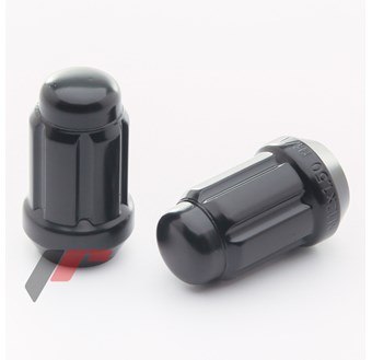 Hjulmutter Japan Racing JN2 20-Pack Svart