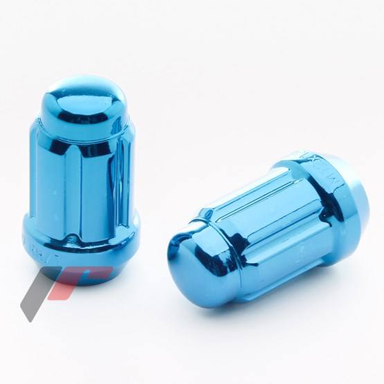Hjulmutter Japan Racing JN2 20-Pack Blå M12x1,25
