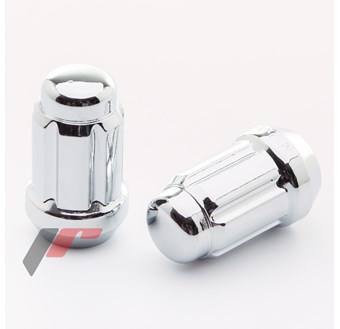 Hjulmutter Japan Racing JN2 20-Pack Chrome